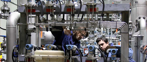 Probilux, l'essentiel pour la gestion de vos fluides industriels.