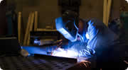 Travaux sur sites et chantiers